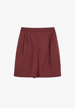 s.Oliver, HOSE - Shorts - bordeaux