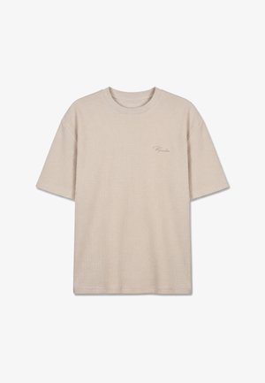 Pegador, SIGNAR OVERSIZED WAFFLE , mleczny
