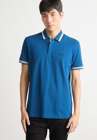 BOSS PADDY - Poloshirt - open blue