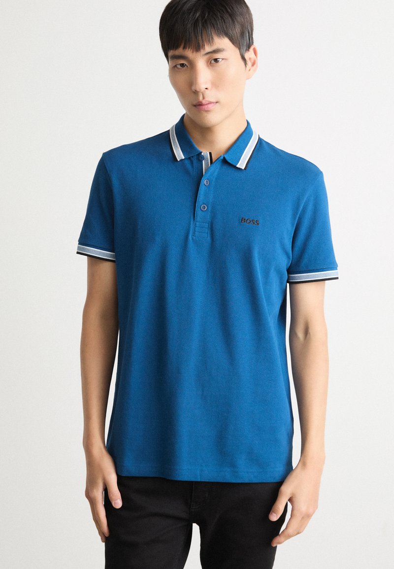 BOSS PADDY - Poloshirt - open blue