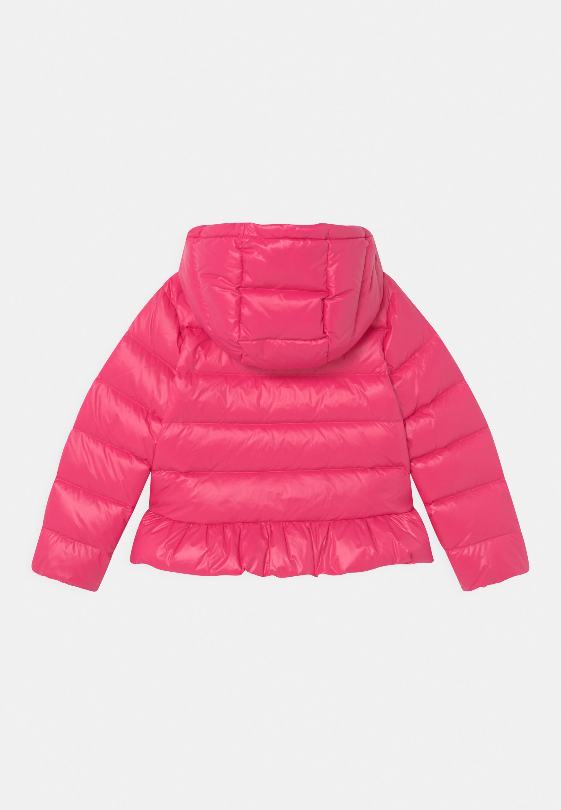 ralph lauren pink coat