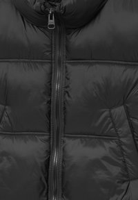 PULL&BEAR Väst - black