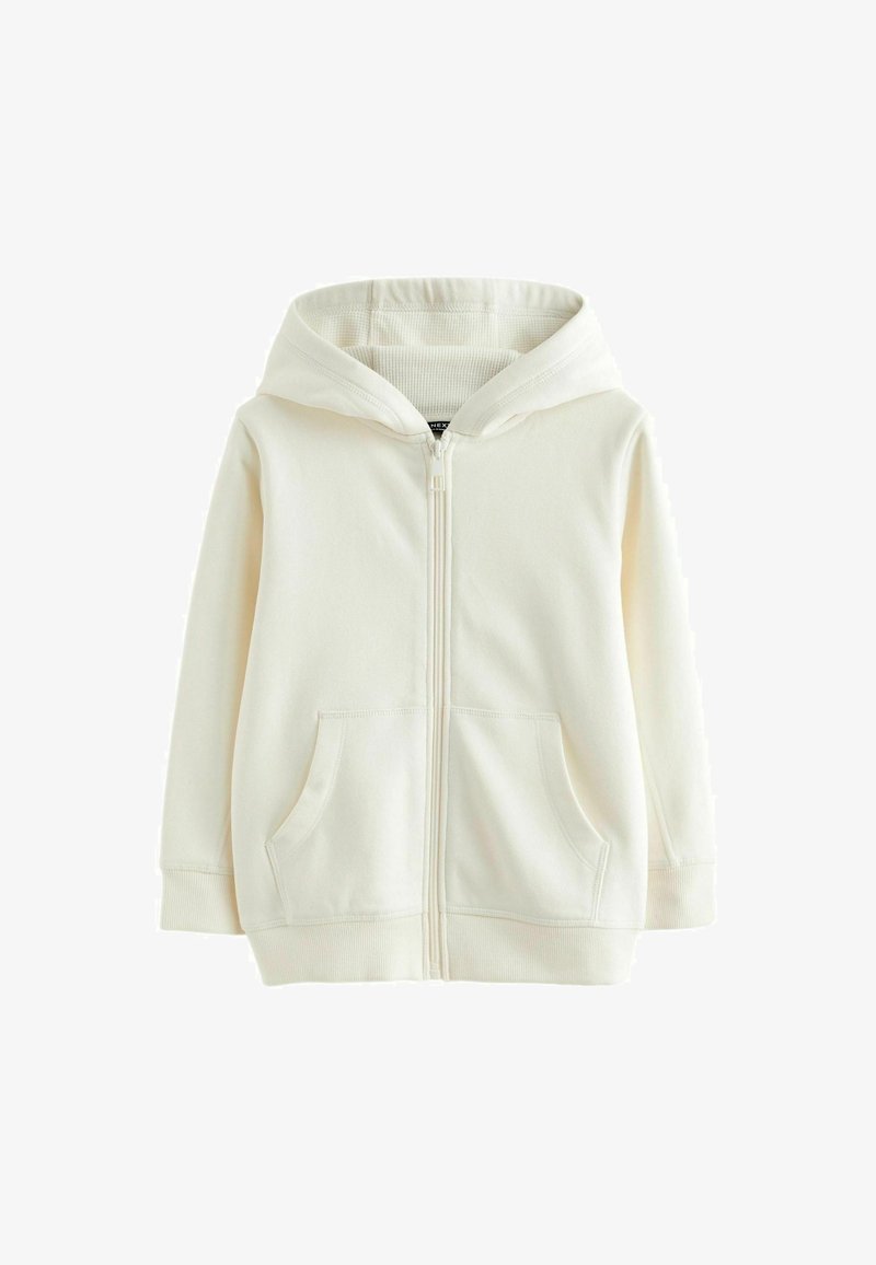 Next REGULAR FIT - Lukuga pusa - ecru white