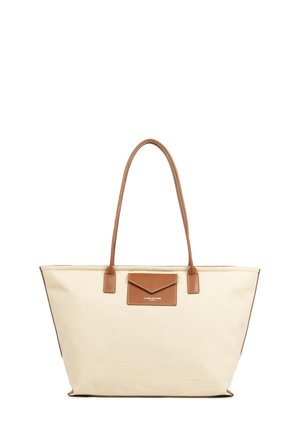 ÉPAULE - KBA - Borsa a mano - beige/cognac