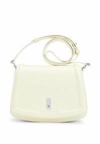ARIELL SADDLE N. - Borsa a tracolla - open yellow ten