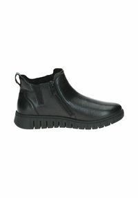 Caprice Tronchetti - black nappa