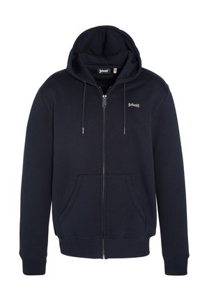 Sweatjacke - Marine