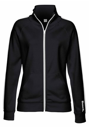 Bench, Sweatshirt - schwarz-weiß