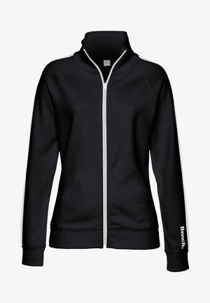 Bench, Sweatshirt - schwarz-weiß