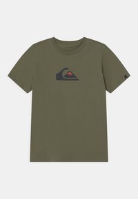 Não selecionado, four leaf clover