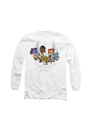 STAR WARS  - Long sleeved top - white