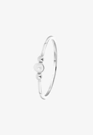 Ring - silver-coloured