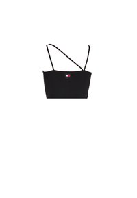 Tommy Jeans MULTI STRAP BODY - Topp - black