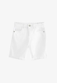 Ikke valgt, white denim