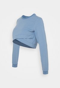 MAMALICIOUS Felpa - blue
