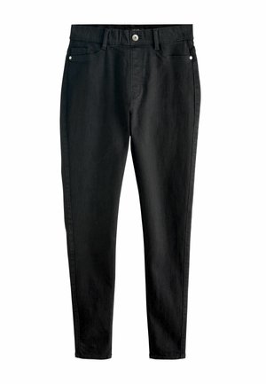 REGULAR FIT  - Džínsy skinny fit - black