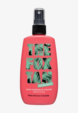 RAPID WATERMELON SHIMMER - Selbstbräuner