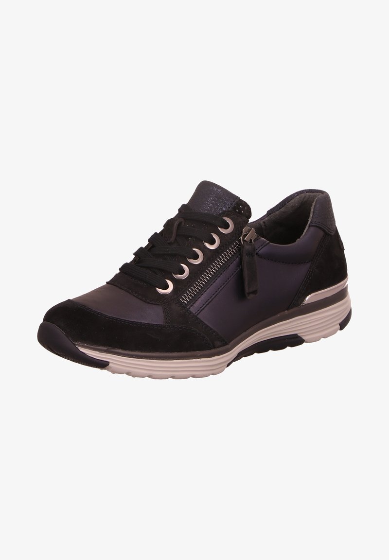 Gabor Sneaker low - blau
