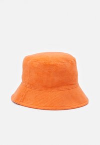 Não selecionado, orange pepper