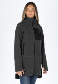 Slade COLORADO PILE - Fleecejas - black