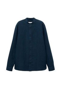 Unselected, dark blue
