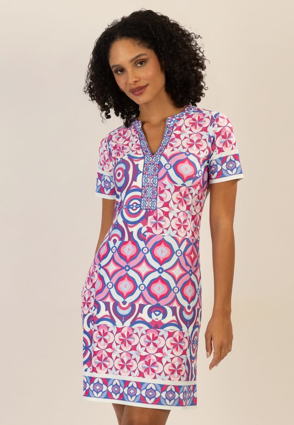 KURZES KOFFER - Freizeitkleid