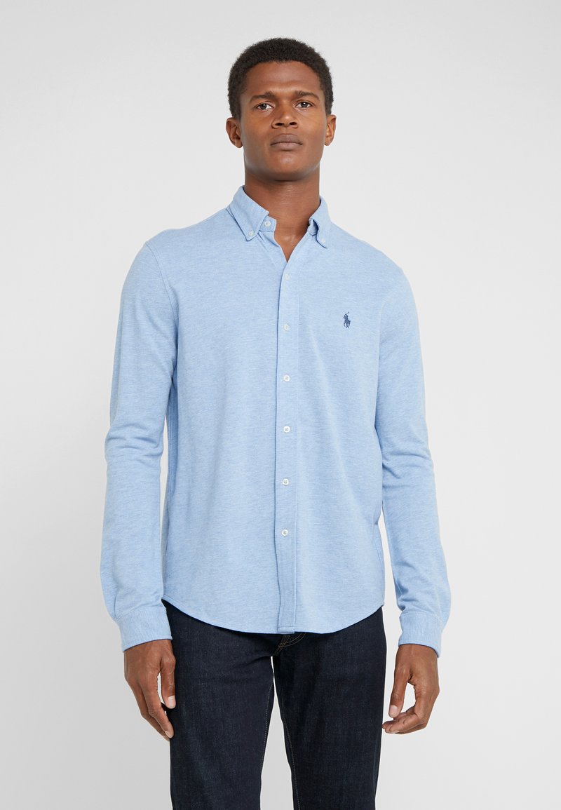 ralph lauren featherweight mesh shirt