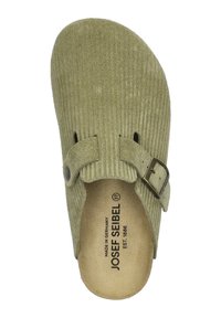 Josef Seibel HERMINE  - Slip-on sandaler - salvia