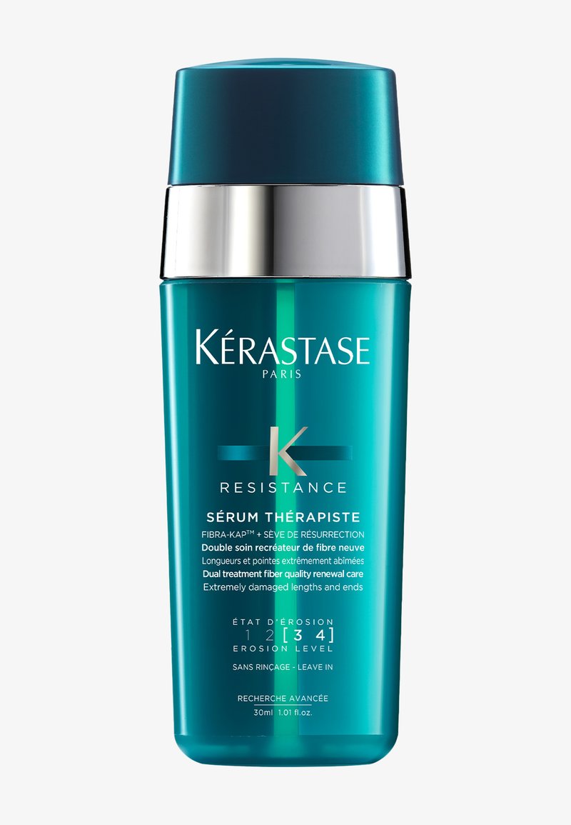 KÉRASTASE - RESISTANCE SERUM THERAPISTE HAIR SERUM FOR EXTREMELY DAMAGED HAIR - Varmebeskyttelse, Forstørre