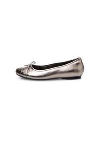 Ballerinasko m/ rem - argento