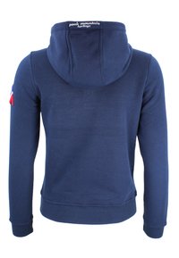 Peak Mountain AFLOW - Jersey con capucha - marine
