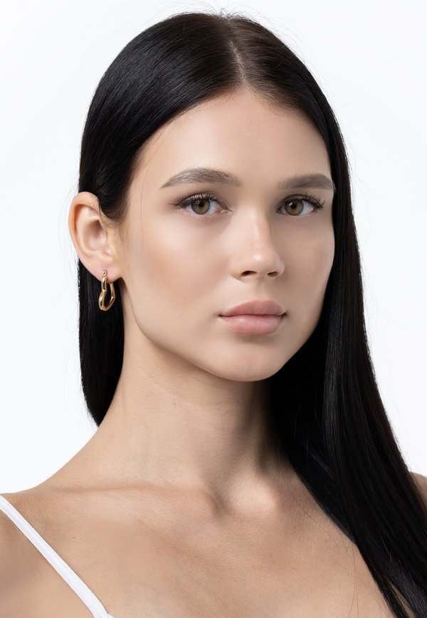 SANTORINI HOOPS - Ohrringe