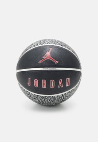 PLAYGROUND DEFLATED UNISEX - Balón de baloncesto - wolf grey/black/white/varsity red