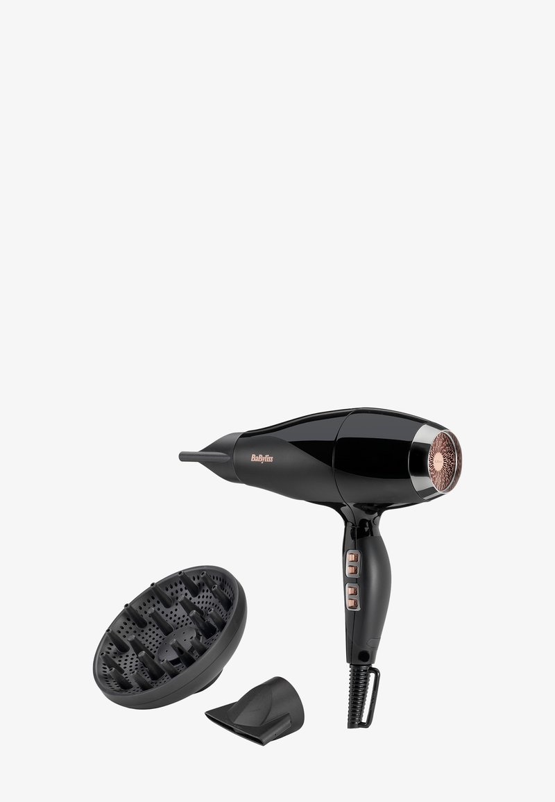 BaByliss - AIR POWER PRO 2300 - Hair Styling Tool - black, Forstørre