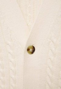 Mango Cardigan - off-white