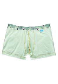 Unabux 2-PACK KING JULIEN MIX - Kurze Boxershorts - metallic black