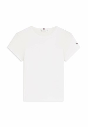 Tommy Hilfiger, T-shirt basic - ecru