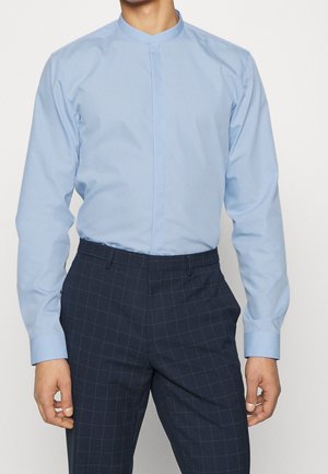 Zakelijk overhemd - light blue