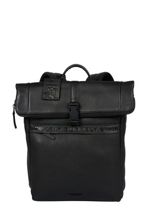 Burkely MINIMAL MASON 14.0 inch - Sac à dos - black