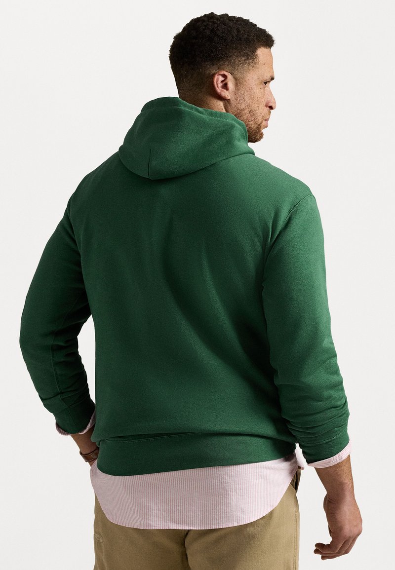 Generisch Felpa invernale da uomo con cappuccio Polka – Hoodie