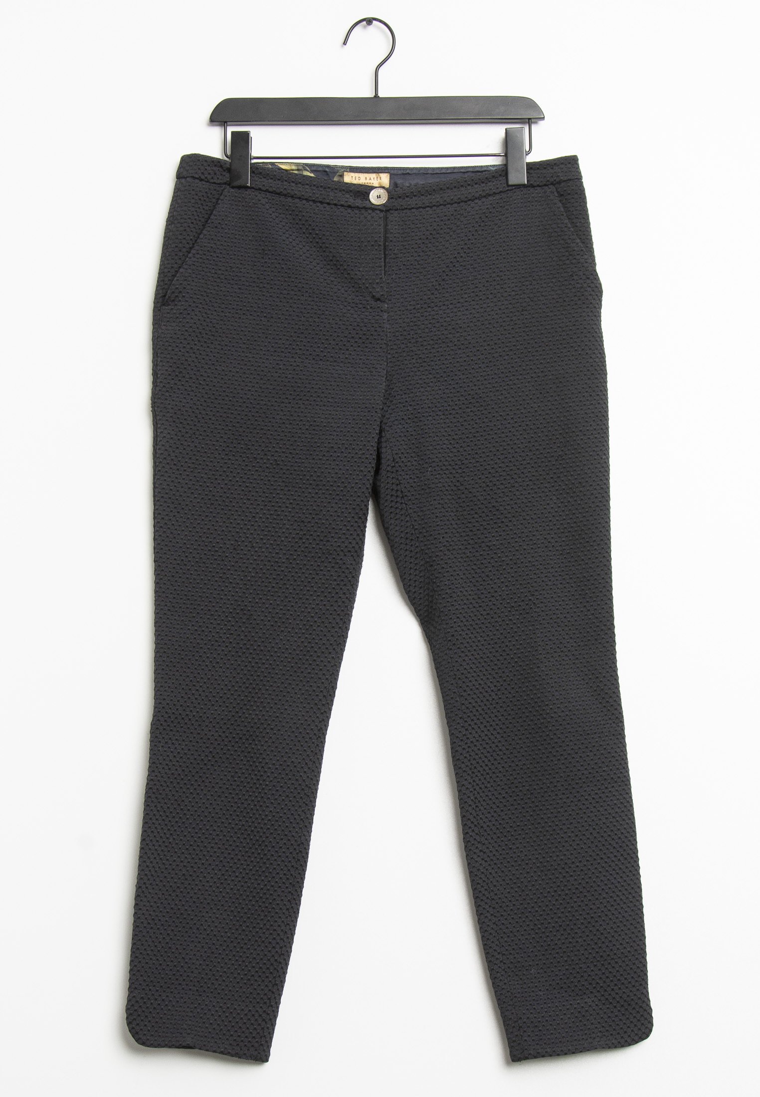 Ted Baker Trousers - black - Zalando.ie