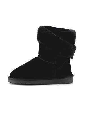 BEVERLY DARK - Winter boots - black