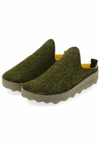 ASPORTUGUESAS Clogs - green