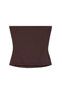 BANDEAU  - Top - dark brown