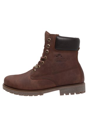 Panama Jack Stivaletti stringati - bark