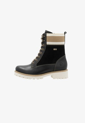 Winter boots - mitternachtsschwarz