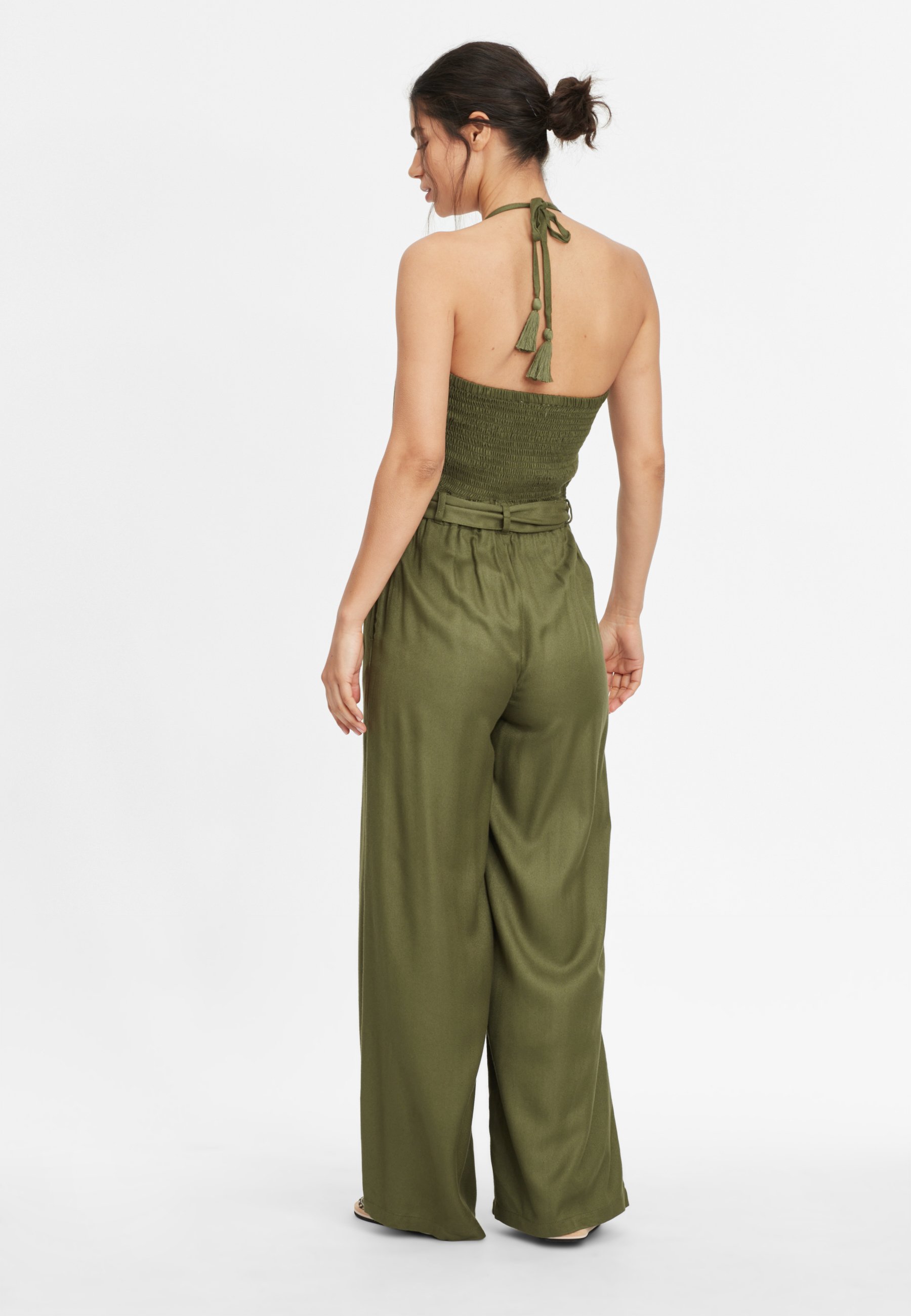 O'Neill Jumpsuit - winter moss/green 