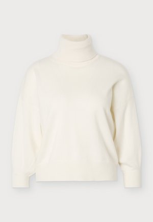 M—M, Pullover - white