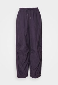 adidas Originals Träningsbyxor - dark purple