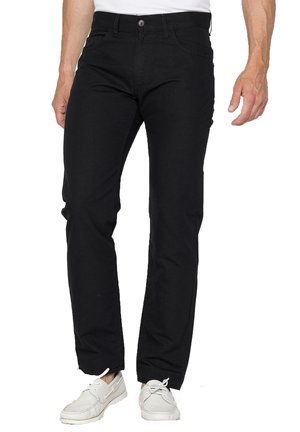 HUGO - Jeans Extra Slim Fit In Denim Elasticizzato Bianco - Bianco - Foto 6